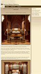 Mobile Screenshot of churchorganworks.com
